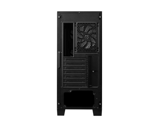 MSI MAG Forge 321R Airflow ATX Mid Tower Cabinet ( Black )