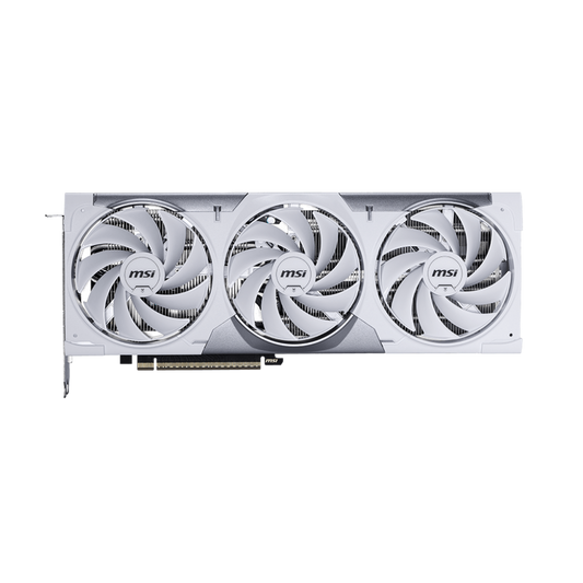 MSI GeForce RTX 5070 TI Ventus 3X PZ OC White 16GB Nvidia Graphic Card