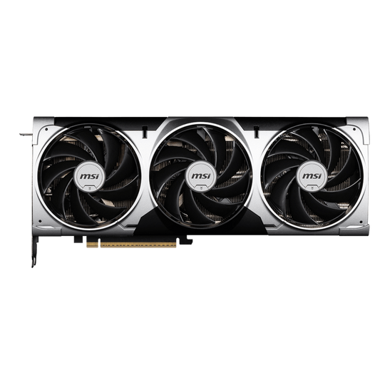 MSI GeForce RTX 5070 Ventus 3X OC 12GB Nvidia Graphic Card