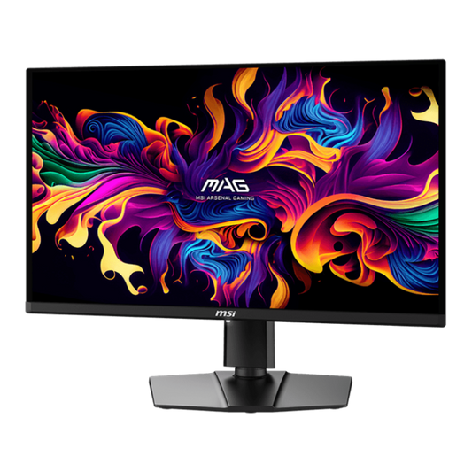 MSI MAG 271QPX E2 27 Inch 2K QHD 240Hz OLED Panel 139% SRGB 0.03 MS AMD Freesync  OLED Gaming Monitor