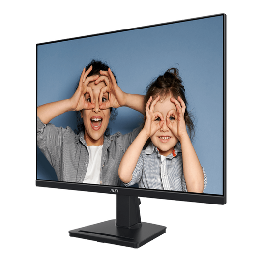 MSI PRO MP275 27 Inch FHD 100Hz IPS Panel 93% SRGB 1MS Adaptive Sync Business Monitor