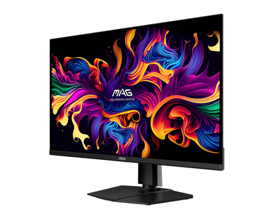 MSI MAG 321UPX QD 32 Inch 4K UHD QLED 240Hz 138.2% SRGB 0.03ms Adaptive Sync Gaming Monitor