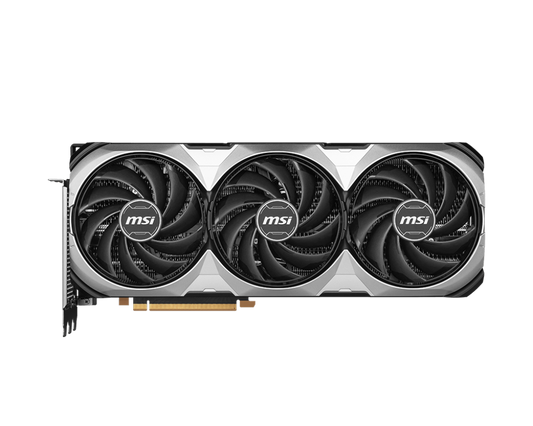 MSI GeForce RTX 4090 Ventus 3X E OC 24GB 24GB Nvidia Graphic Card