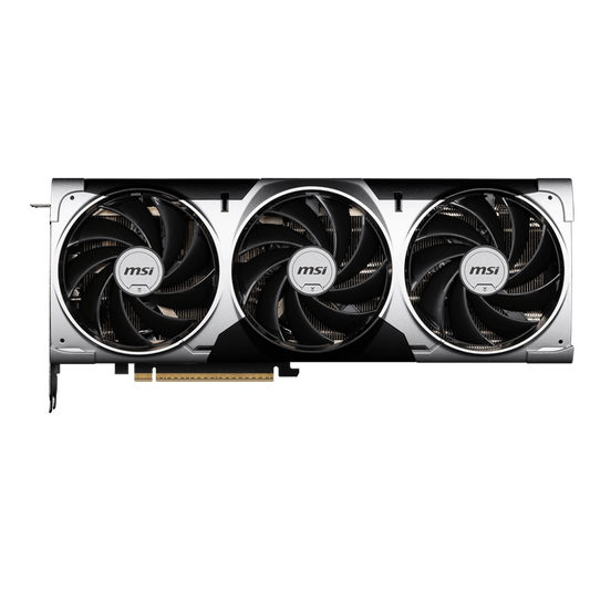 MSI GeForce RTX 5070 Ti Ventus 3X 16GB Nvidia Graphic Card