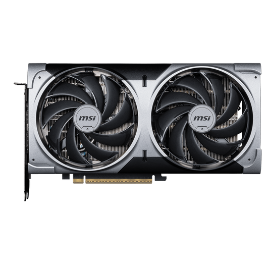 MSI GeForce RTX 5070 Ventus 2X OC 12GB Nvidia Graphic Card