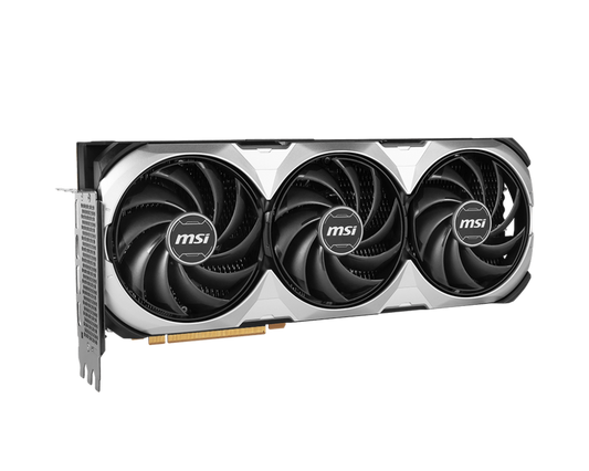 MSI GeForce RTX 4090 Ventus 3X E OC 24GB 24GB Nvidia Graphic Card