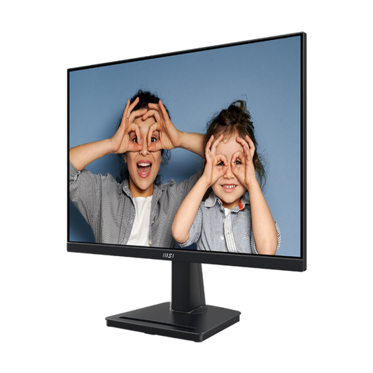 MSI PRO MP225 22 Inch FHD 100Hz IPS Panel 107% SRGB 1MS Adaptive Sync Business Monitor