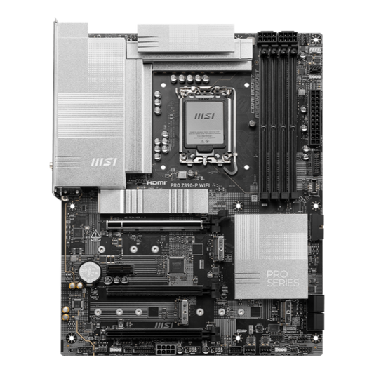 MSI Pro Z890-P Wifi DDR5 Intel Motherboard