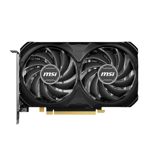 MSI GeForce RTX 4060 Ti Ventus 2X 16GB OC Nvidia Graphic Card