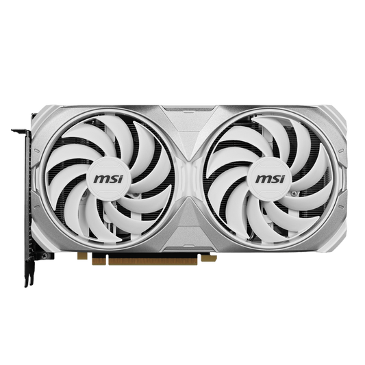 MSI GeForce RTX 4070 Ti Super Ventus 2X White 16GB Nvidia Graphic Card