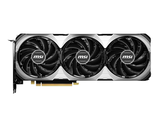 MSI GeForce RTX 4070 VENTUS 3X E 12GB OC Nvidia Graphic Card