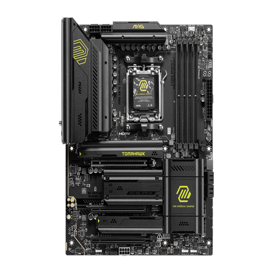 MSI MAG X870 Tomahawk Wifi DDR5 AMD Motherboard