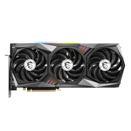 MSI GeForce RTX 3060 Gaming Trio 12GB Nvidia Graphic Card