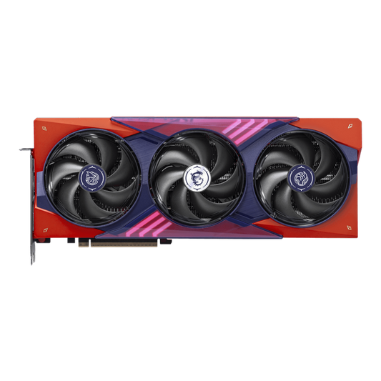 MSI GeForce RTX 5070 TI MLG Edition OC 16GB Nvidia Graphic Card