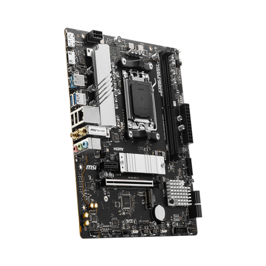 MSI B650M Bomber Wifi DDR5 AMD Motherboard 