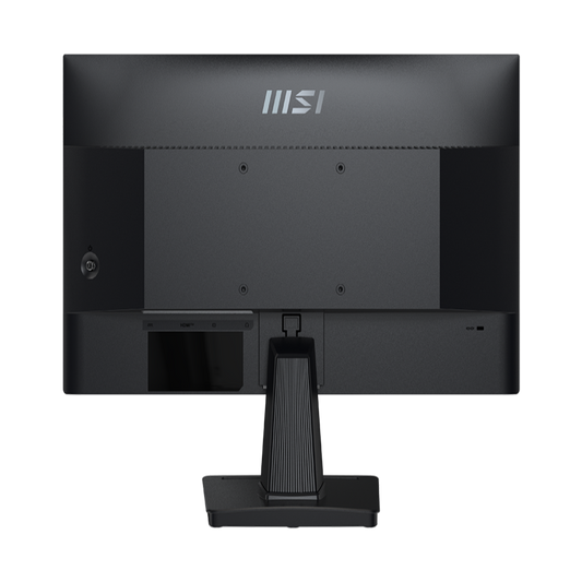 MSI PRO MP225 22 Inch FHD 100Hz IPS Panel 107% SRGB 1MS Adaptive Sync Business Monitor