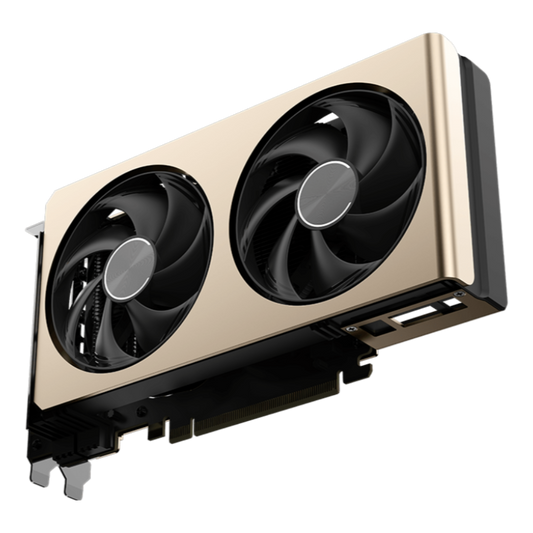 MSI GeForce RTX 5060 Inspire 2X OC 8GB Graphic Card