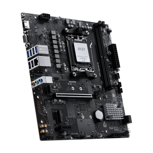 MSI Pro B840M-B DDRR5 AMD Motherboard