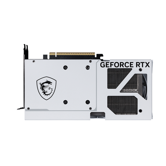 MSI GeForce RTX 5070 Ventus 2X OC 12GB White Nvidia Graphic Card