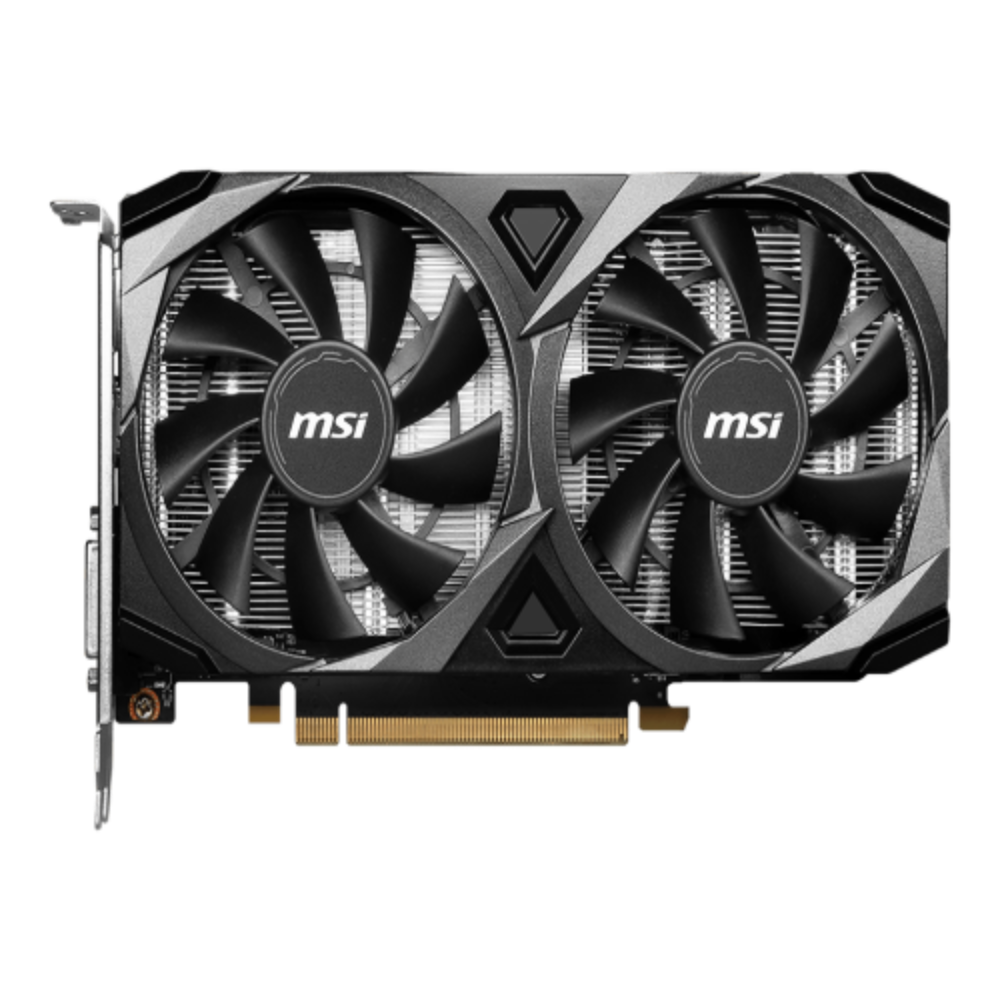 Buy MSI GeForce RTX 3050 Ventus 2X XS OC 8GB Graphic Card