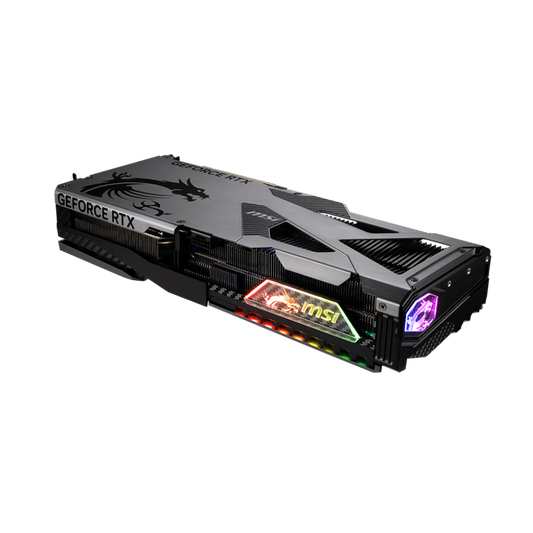 MSI GeForce RTX 5070 Ti Vanguard OC 16GB Nvidia Graphic Card