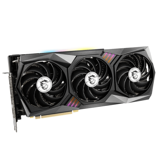 MSI GeForce RTX 3060 Gaming Trio 12GB Nvidia Graphic Card