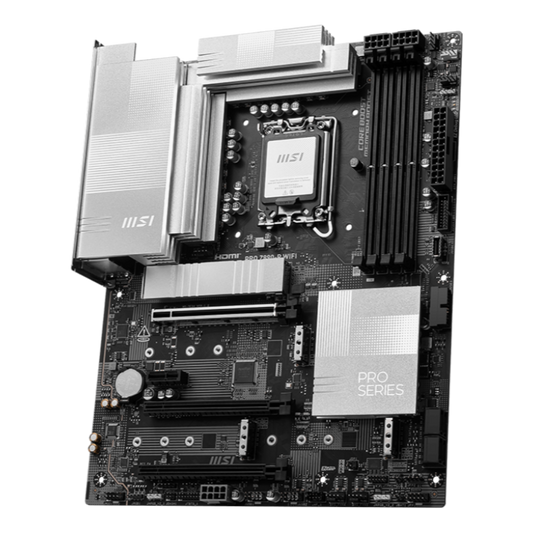 MSI Pro Z890-P Wifi DDR5 Intel Motherboard