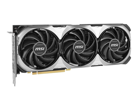 MSI GeForce RTX 4070 VENTUS 3X E 12GB OC Nvidia Graphic Card