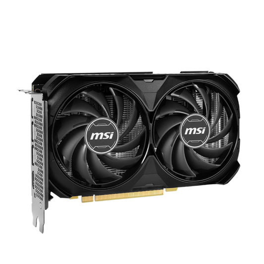 MSI GeForce RTX 4060 Ti Ventus 2X 16GB OC Nvidia Graphic Card