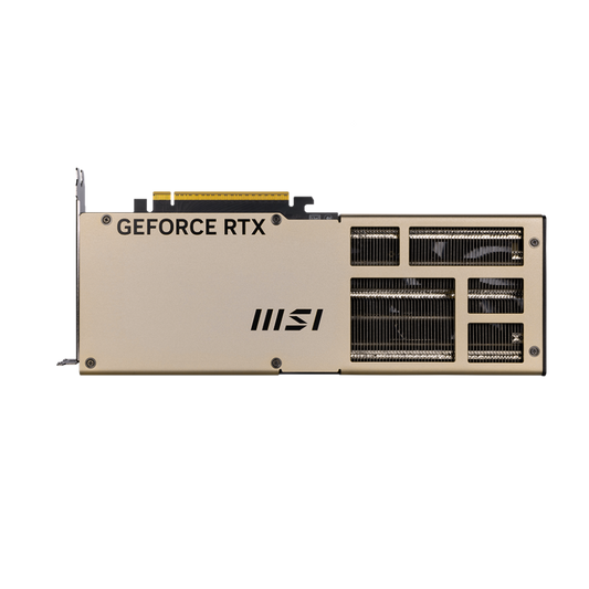 MSI Geforce RTX 5080 Inspire 3X 16GB NVIDIA Graphic Card