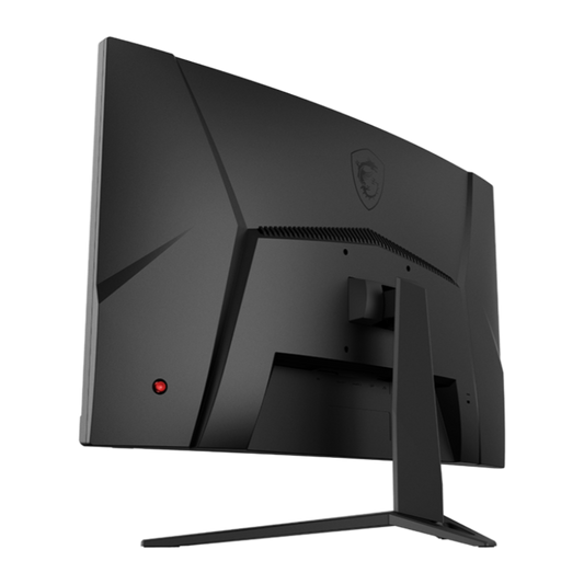 MSI G32CQ4 E2 31.5 Inch 2K QHD 170Hz VA Panel 114.8% SRGB 1MS Adaptive Sync Curved Gaming Monitor