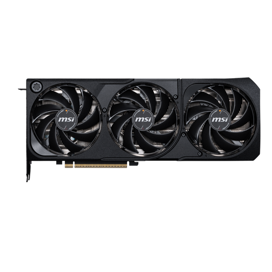 MSI Geforce RTX 5080 Shadow 3X OC 16GB NVIDIA Graphic Card