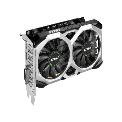 MSI GeForce GTX 1650 D6 Ventus XS OCV3 4GB Graphics Card