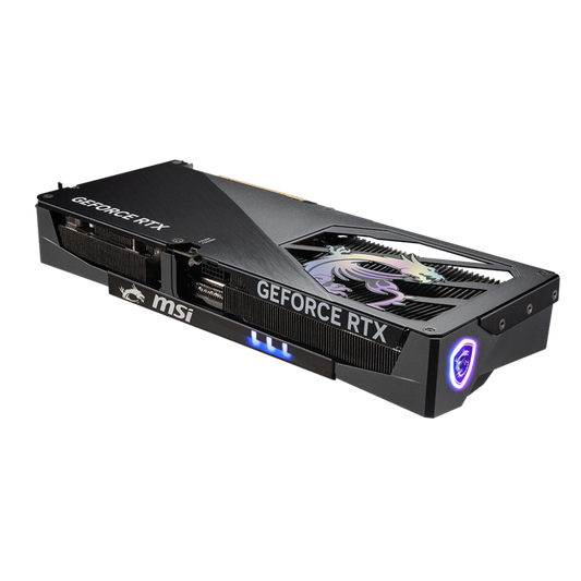 MSI Geforce RTX 5080 Gaming Trio OC 16GB NVIDIA Graphic Card