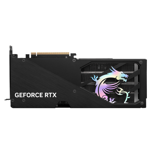 MSI GeForce RTX 5070 Ti Gaming Trio OC 16GB Nvidia Graphic Card