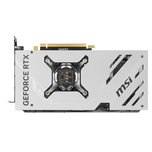 MSI GeForce RTX 4070 Ti Super Ventus 2X White 16GB Nvidia Graphic Card