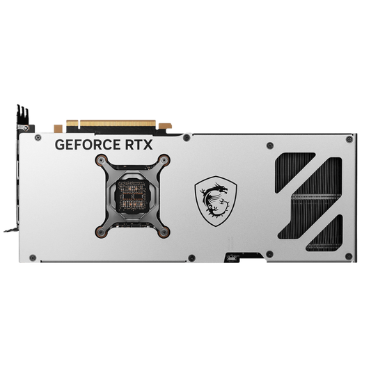 MSI GeForce RTX 4080 Super Gaming X Slim White 16GB Nvidia Graphic Card