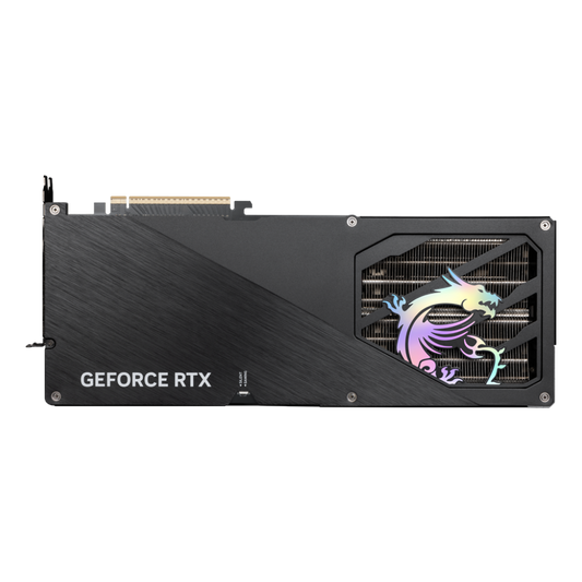 MSI GeForce RTX 5070 Ti Gaming Trio OC Plus 16GB Nvidia Graphic Card