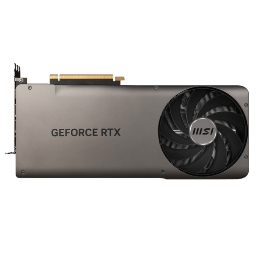 MSI GeForce RTX 4080 Super 16GB Expert GDDR6X Nvidia Graphic Card