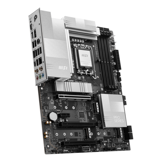 MSI Pro Z890-P Wifi DDR5 Intel Motherboard