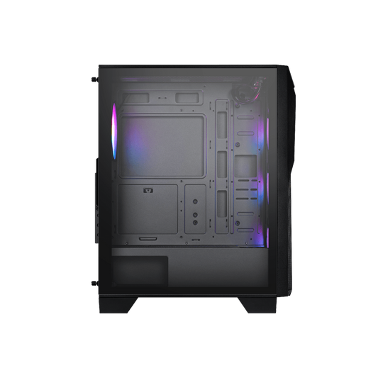 MSI MAG Forge 130A AirFlow ATX Mid Tower Cabinet (Black)