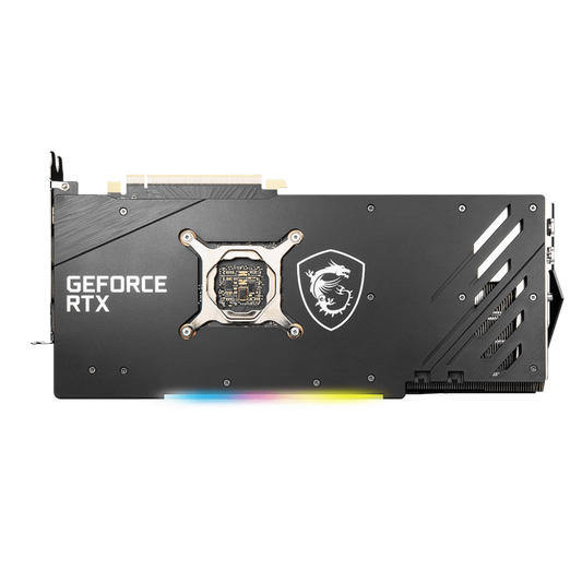 MSI GeForce RTX 3060 Gaming Trio 12GB Nvidia Graphic Card