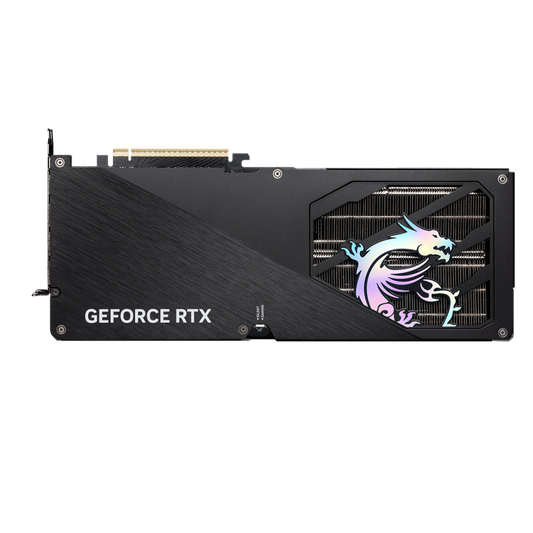 MSI Geforce RTX 5080 Gaming Trio OC 16GB NVIDIA Graphic Card