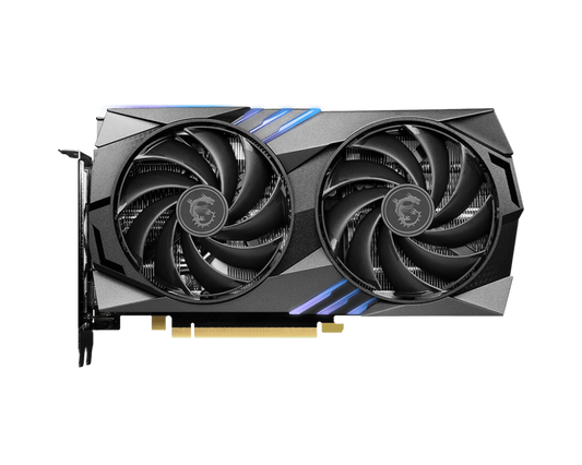 MSI GeForce RTX 4060 Ti OC 8GB NVIDIA Graphic Card