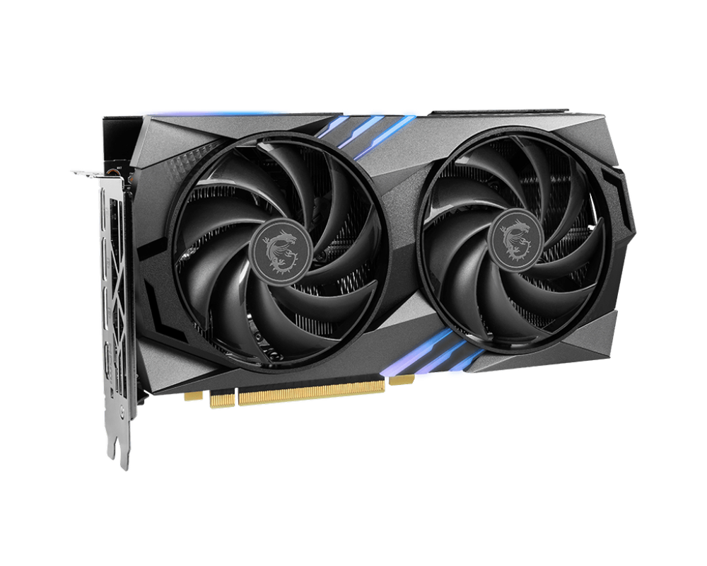 Buy MSI GeForce RTX 4060 Ti OC 8GB Nvidia Graphic Card