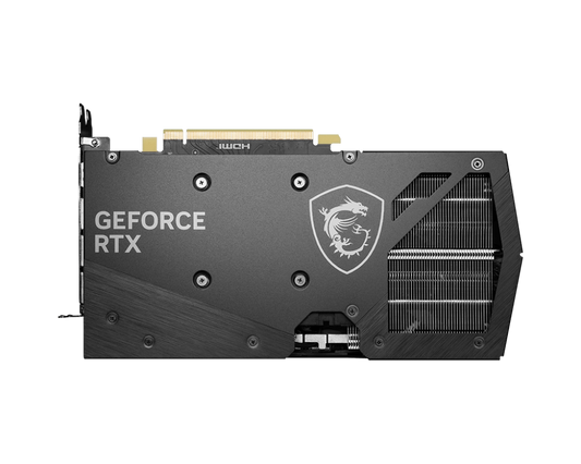 MSI GeForce RTX 4060 Ti OC 8GB NVIDIA Graphic Card