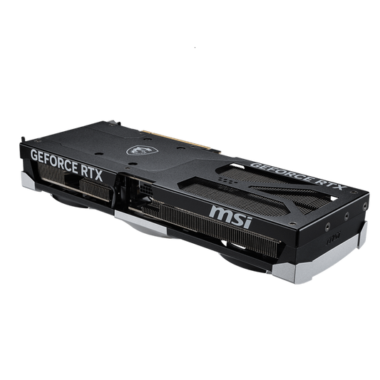 MSI Geforce RTX 5080 Ventus 3X Plus OC 16GB NVIDIA Graphic Card