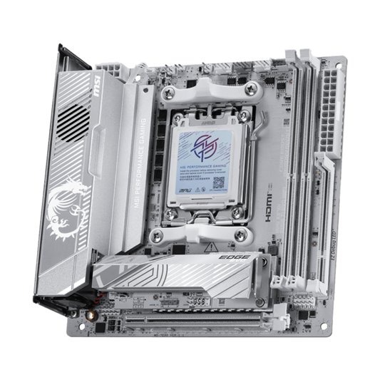 MSI MPG X870I Edge Ti Evo Wifi7 DDR5 AMD Motherboard