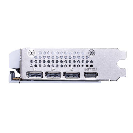 MSI GeForce RTX 5060 Ventus 2X OC White 8GB Nvidia Graphic Card