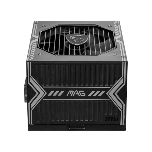 MSI MAG A750BN PCIE5 750W 80 Plus Bronze Non Modular ATX Power Supply